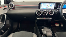 Mercedes-Benz A-Class A180 AMG Line Premium Plus Edition 4dr Auto Petrol Saloon